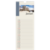 Fotokalender Smal  — Världens sevärdheter [Januari]