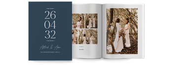 Fotoböcker — Skiffer & seriffer