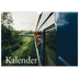 Fotokalender A3 Enkel — Enkel serif-teckensnitt [omslag]
