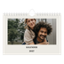 Fotokalender A5 Enkel — Simpel och modernt [omslag]