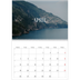 Fotokalender A3 Klassisk (30 x 40 cm) — Oändlig flykt [April]