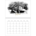 Fotokalender A3 Klassisk (30 x 40 cm) — Fotoeffekter [Februari]